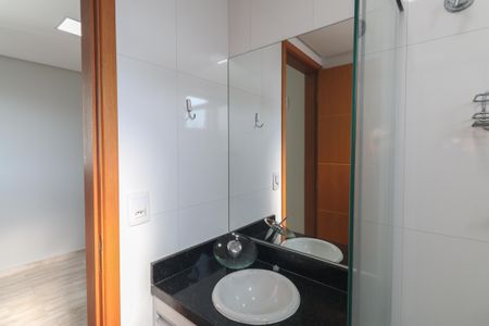 Apartamento para alugar com 65m², 3 quartos e 1 vagaBanheiro da Suíte 3