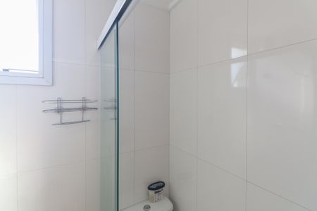 Apartamento para alugar com 65m², 3 quartos e 1 vagaBanheiro da Suíte 2