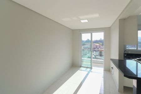 Sala de apartamento para alugar com 3 quartos, 65m² em Vila Nova Mazzei, São Paulo