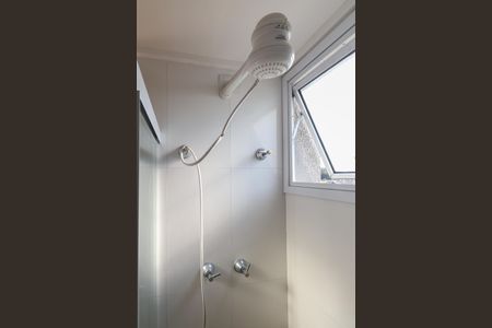 Apartamento para alugar com 65m², 3 quartos e 1 vagaBanheiro da Suíte 2