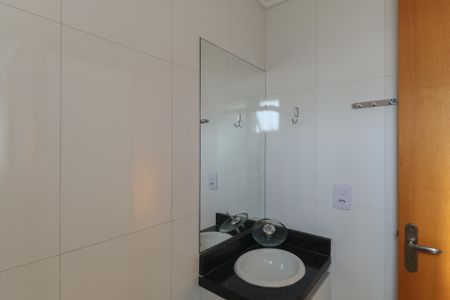 Apartamento para alugar com 65m², 3 quartos e 1 vagaBanheiro da Suíte 2