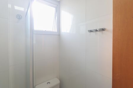 Apartamento para alugar com 65m², 3 quartos e 1 vagaBanheiro da Suíte 3