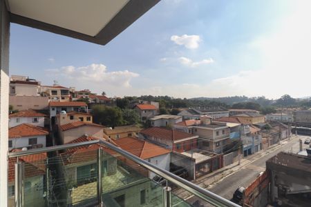 Varanda de apartamento para alugar com 3 quartos, 65m² em Vila Nova Mazzei, São Paulo