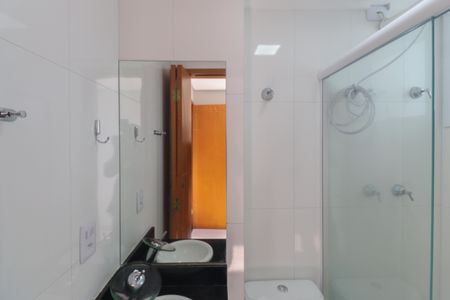 Apartamento para alugar com 65m², 3 quartos e 1 vagaBanheiro da Suíte 1