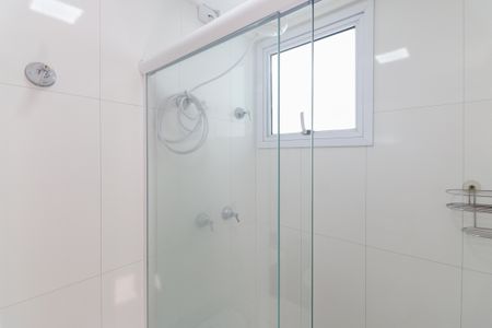 Apartamento para alugar com 65m², 3 quartos e 1 vagaBanheiro da Suíte 1