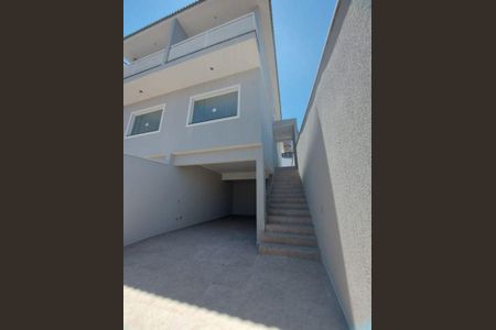 Casa à venda com 3 quartos, 180m² em Bela Vista, Osasco
