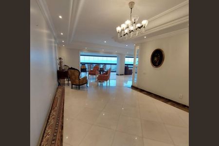 Apartamento à venda com 480m², 4 quartos e 5 vagas Apartamento à venda com 480m², 4 quartos e 5 vagasSala