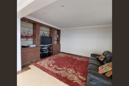 Apartamento à venda com 480m², 4 quartos e 5 vagas Apartamento à venda com 480m², 4 quartos e 5 vagasSala