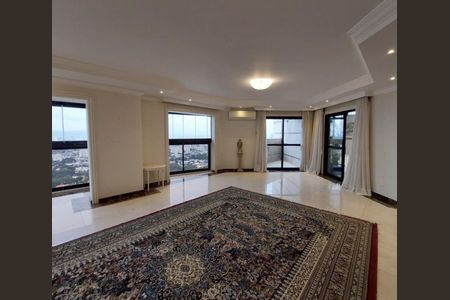 Apartamento à venda com 480m², 4 quartos e 5 vagas Apartamento à venda com 480m², 4 quartos e 5 vagasSala