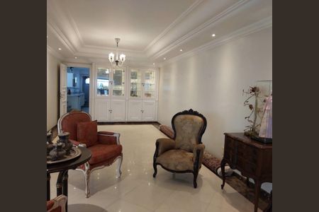 Apartamento à venda com 480m², 4 quartos e 5 vagas Apartamento à venda com 480m², 4 quartos e 5 vagasSala