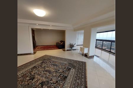 Sala de apartamento à venda com 4 quartos, 480m² em Lapa, São Paulo