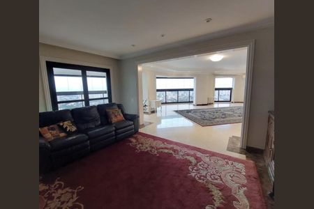 Apartamento à venda com 480m², 4 quartos e 5 vagas Apartamento à venda com 480m², 4 quartos e 5 vagasSala
