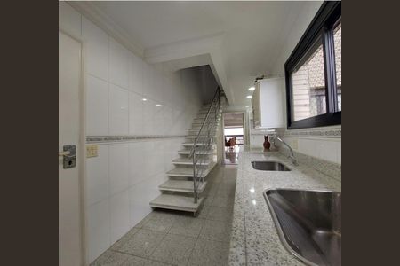 Apartamento à venda com 480m², 4 quartos e 5 vagas Apartamento à venda com 480m², 4 quartos e 5 vagasCozinha