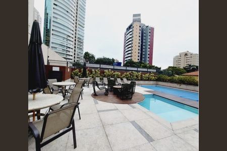 Apartamento à venda com 480m², 4 quartos e 5 vagas Apartamento à venda com 480m², 4 quartos e 5 vagasÁrea externa