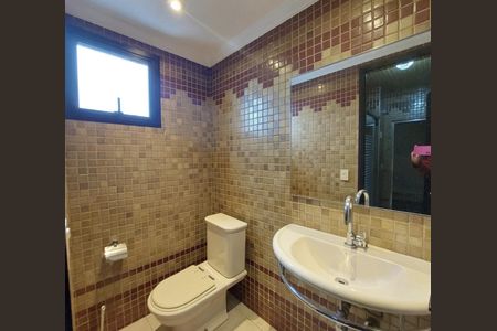 Apartamento à venda com 480m², 4 quartos e 5 vagas Apartamento à venda com 480m², 4 quartos e 5 vagasBanheiro