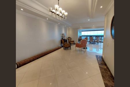 Apartamento à venda com 480m², 4 quartos e 5 vagas Apartamento à venda com 480m², 4 quartos e 5 vagasSala