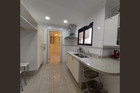 Apartamento à venda com 480m², 4 quartos e 5 vagas Apartamento à venda com 480m², 4 quartos e 5 vagasCozinha