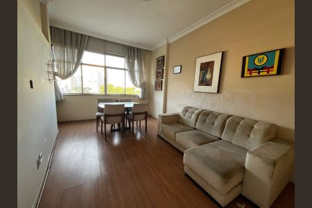 Apartamento à venda com 3 quartos, 72m² em Grajaú, Rio de Janeiro