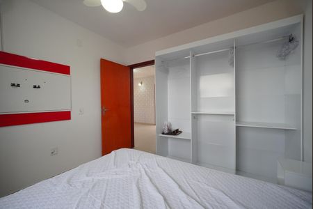 Quarto 2 de casa para alugar com 2 quartos, 60m² em São João do Rio Vermelho, Florianópolis