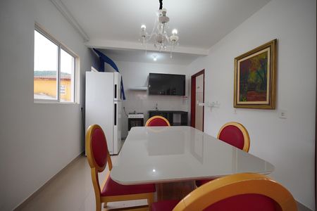 Casa para alugar com 60m², 2 quartos e 1 vagaCozinha