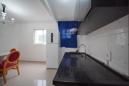 Casa para alugar com 60m², 2 quartos e 1 vagaCozinha