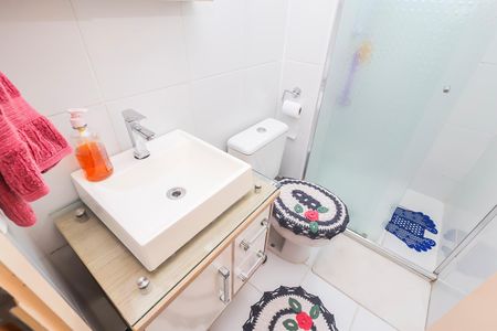 Apartamento à venda com 70m², 3 quartos e 1 vagaBanheiro Social