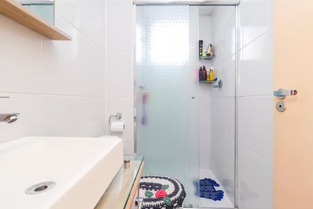 Apartamento à venda com 70m², 3 quartos e 1 vagaBanheiro Social