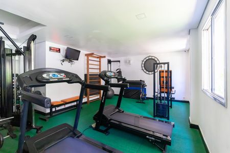 Apartamento à venda com 70m², 3 quartos e 1 vagaÁrea comum - Academia
