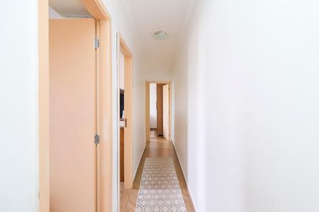 Apartamento à venda com 70m², 3 quartos e 1 vagaCorredor