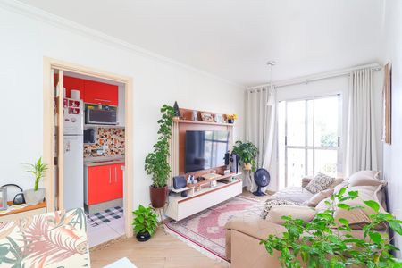 Apartamento à venda com 70m², 3 quartos e 1 vagaSala