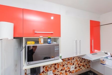Apartamento à venda com 70m², 3 quartos e 1 vagaCozinha - Armários