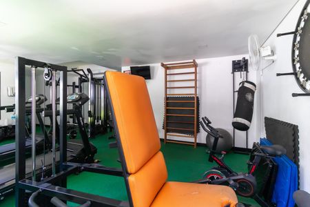 Apartamento à venda com 70m², 3 quartos e 1 vagaÁrea comum - Academia