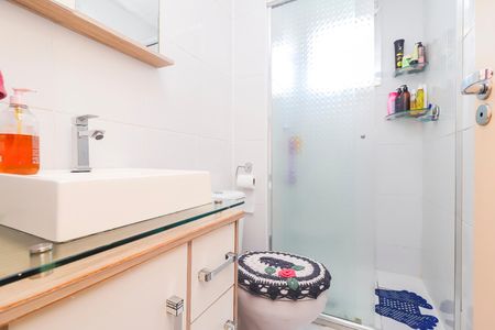 Apartamento à venda com 70m², 3 quartos e 1 vagaBanheiro Social