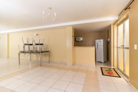 Apartamento à venda com 70m², 3 quartos e 1 vagaÁrea comum - Salão de festas