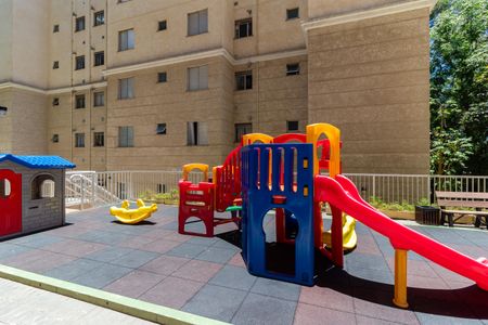 Apartamento à venda com 70m², 3 quartos e 1 vagaÁrea comum - Playground