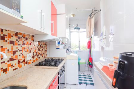 Apartamento à venda com 70m², 3 quartos e 1 vagaCozinha