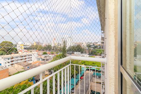 Apartamento à venda com 70m², 3 quartos e 1 vagaVaranda da Sala