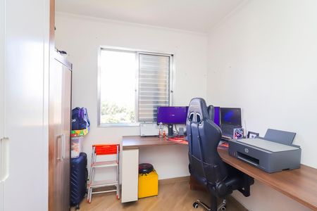 Apartamento à venda com 70m², 3 quartos e 1 vagaQuarto 3