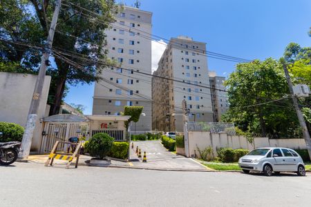 Apartamento à venda com 70m², 3 quartos e 1 vagaFachada