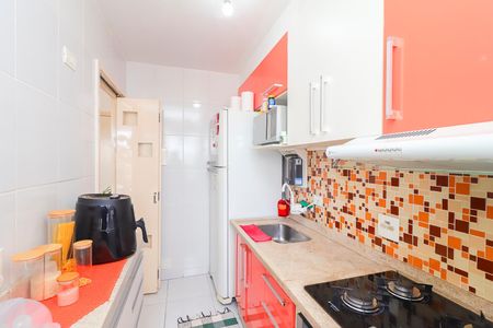 Apartamento à venda com 70m², 3 quartos e 1 vagaCozinha