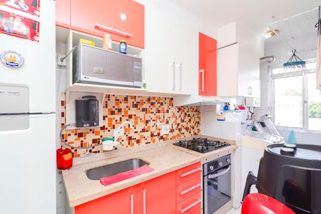Apartamento à venda com 70m², 3 quartos e 1 vagaCozinha