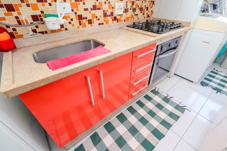 Apartamento à venda com 70m², 3 quartos e 1 vagaCozinha