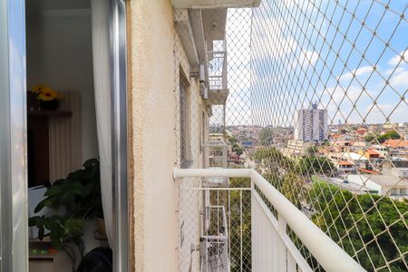 Apartamento à venda com 70m², 3 quartos e 1 vagaVaranda da Sala
