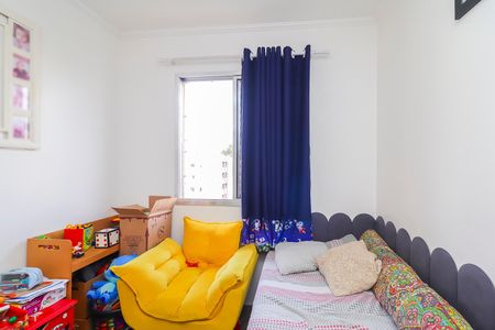 Apartamento à venda com 70m², 3 quartos e 1 vagaQuarto 2