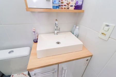 Apartamento à venda com 70m², 3 quartos e 1 vagaBanheiro da Suíte 1