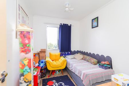 Apartamento à venda com 70m², 3 quartos e 1 vagaQuarto 2