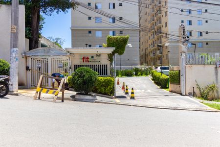 Apartamento à venda com 70m², 3 quartos e 1 vagaFachada