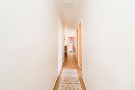Apartamento à venda com 70m², 3 quartos e 1 vagaCorredor