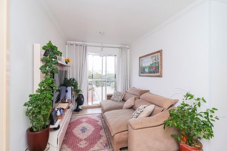 Apartamento à venda com 70m², 3 quartos e 1 vagaSala