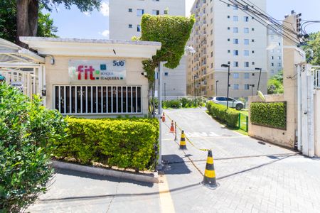Apartamento à venda com 70m², 3 quartos e 1 vagaFachada